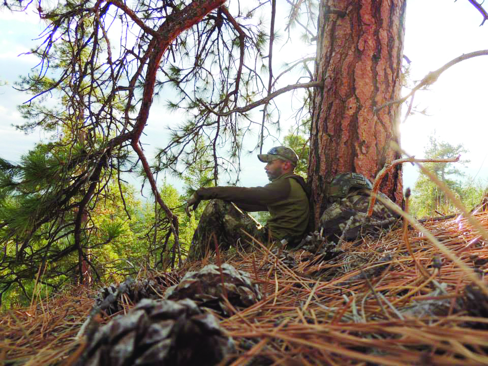 Brandon Slack was an avid hiker and photographer. He found peace and reflection in the forests of Montana.