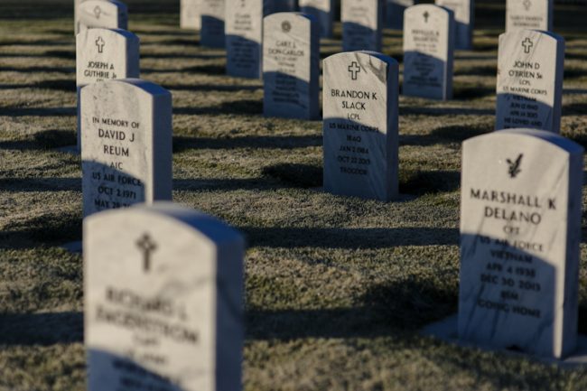 Veterans battle suicide epidemic the way they fought insurgents in Iraq: together